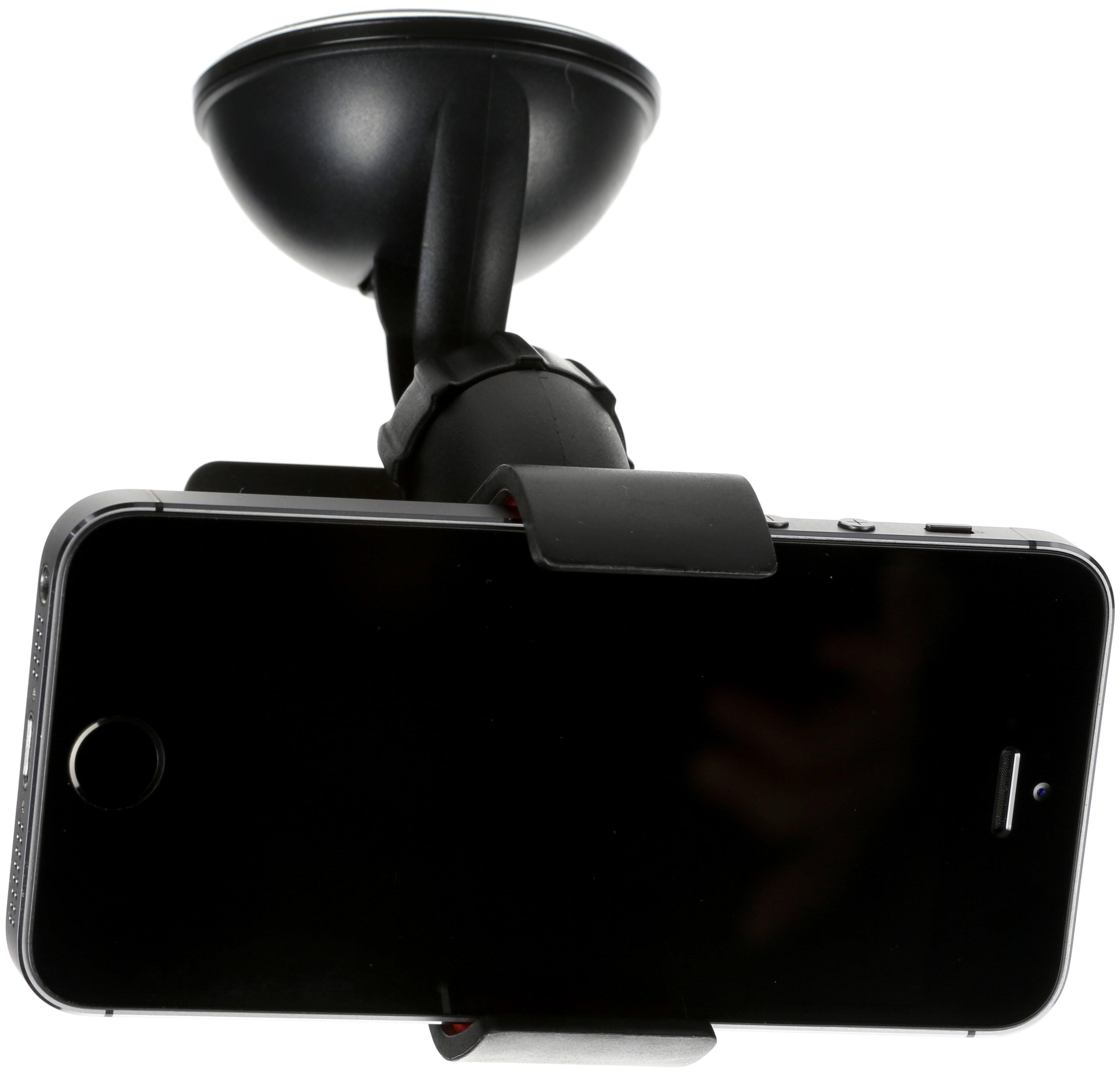 Halfords Universal In Car Clip Holder