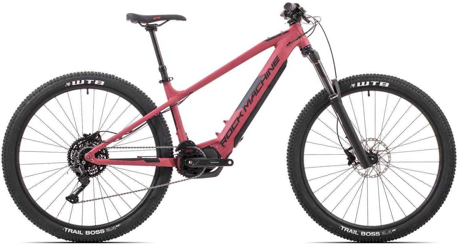 Refurbished - Rock Machine Blizz e40-29 Electric Mountain Bike - L ...