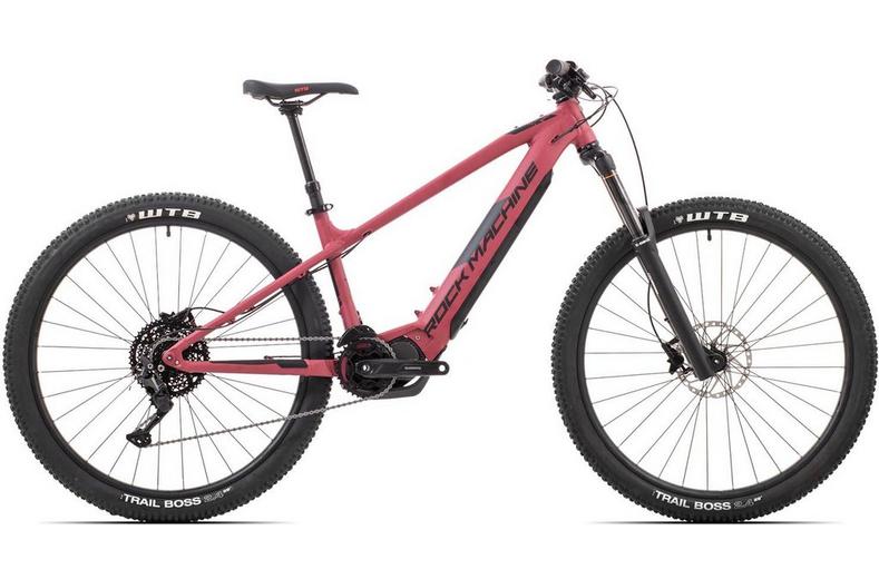 Rock Machine Blizz e40-29 Electric Mountain Bike - M, L, XL Frames Rock Machine Blizz e40-29 Electric Mountain Bike - M, L, XL Frames