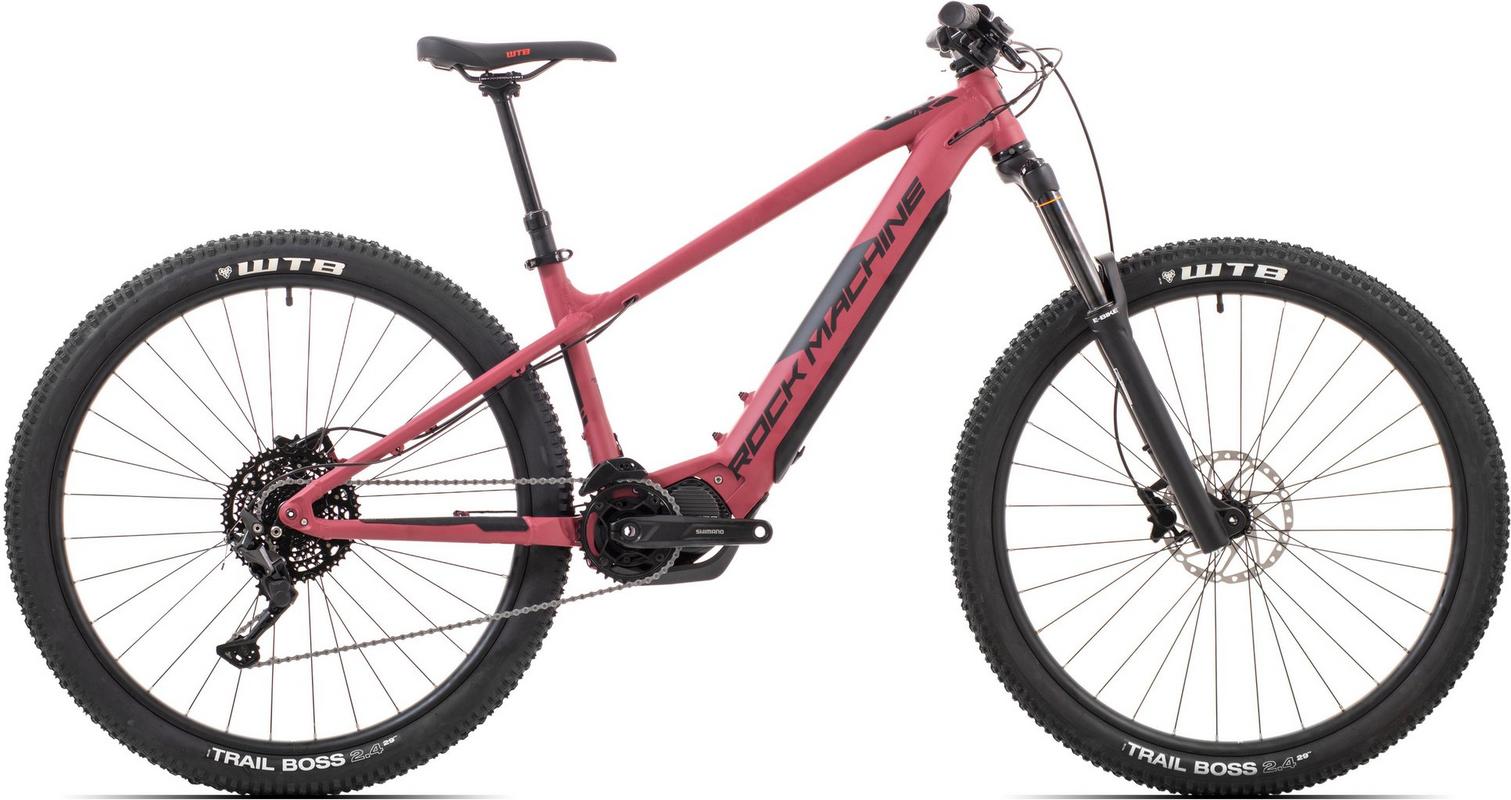 Halfords RockMachine Rockmachine Blizz E40-29 Electric Mountain Bike - L Frame | Extra 8% off for BC Members