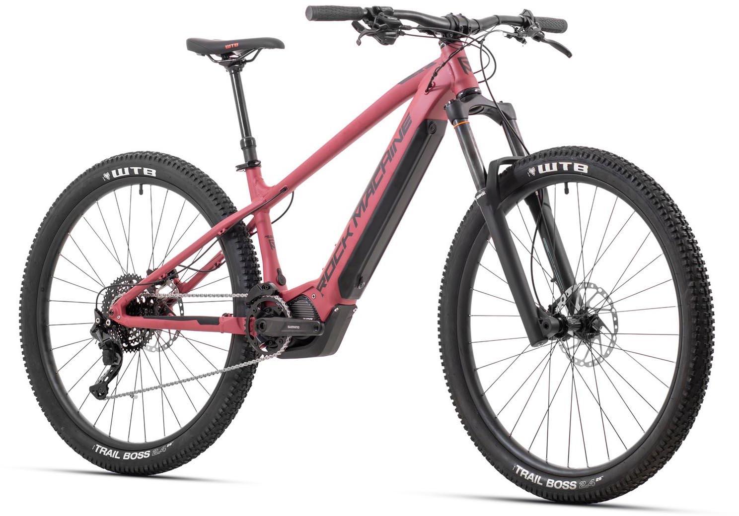 Rock Machine Blizz e40-29 Electric Mountain Bike - M, L, XL Frames