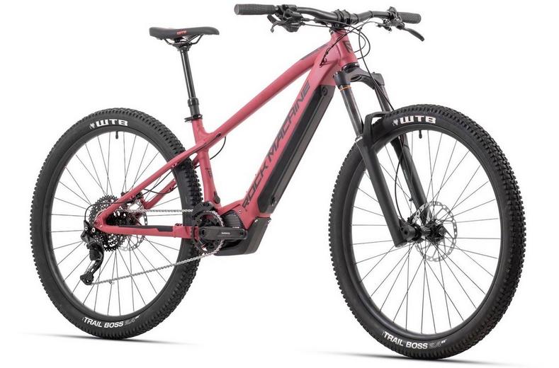 Rock Machine Blizz e40-29 Electric Mountain Bike - M, L, XL Frames Rock Machine Blizz e40-29 Electric Mountain Bike - M, L, XL Frames