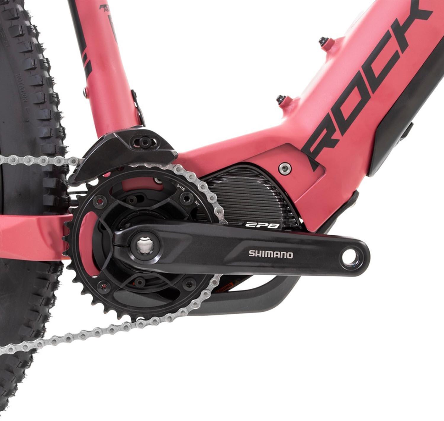 Rock Machine Blizz e40-29 Electric Mountain Bike - M, L, XL Frames