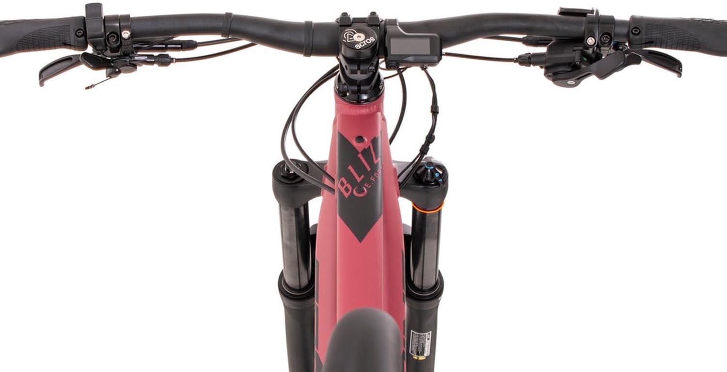 Rock Machine Blizz e40-29 Electric Mountain Bike - M, L, XL Frames