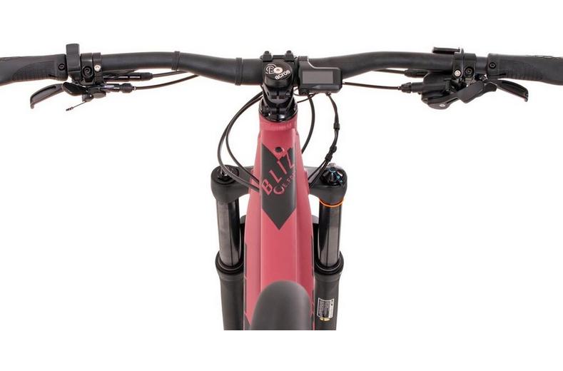 Rock Machine Blizz e40-29 Electric Mountain Bike - M, L, XL Frames Rock Machine Blizz e40-29 Electric Mountain Bike - M, L, XL Frames