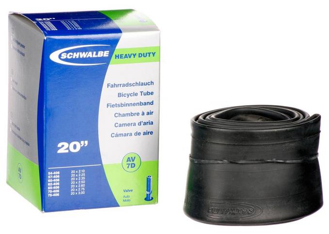 Halfords 20 store inch inner tube