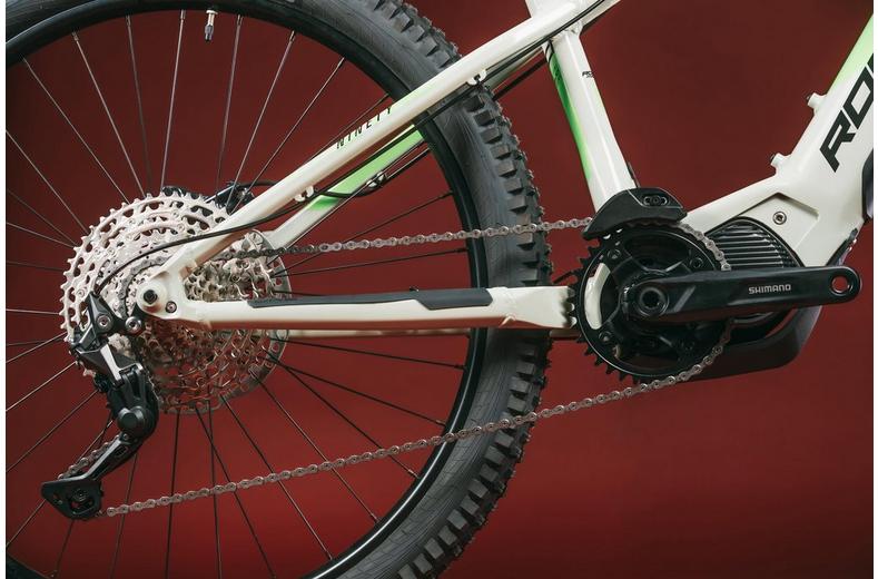 Rock Machine Blizz TRL e90-297 Electric Mountain Bike - M, L, XL Frames Rock Machine Blizz TRL e90-297 Electric Mountain Bike - M, L, XL Frames