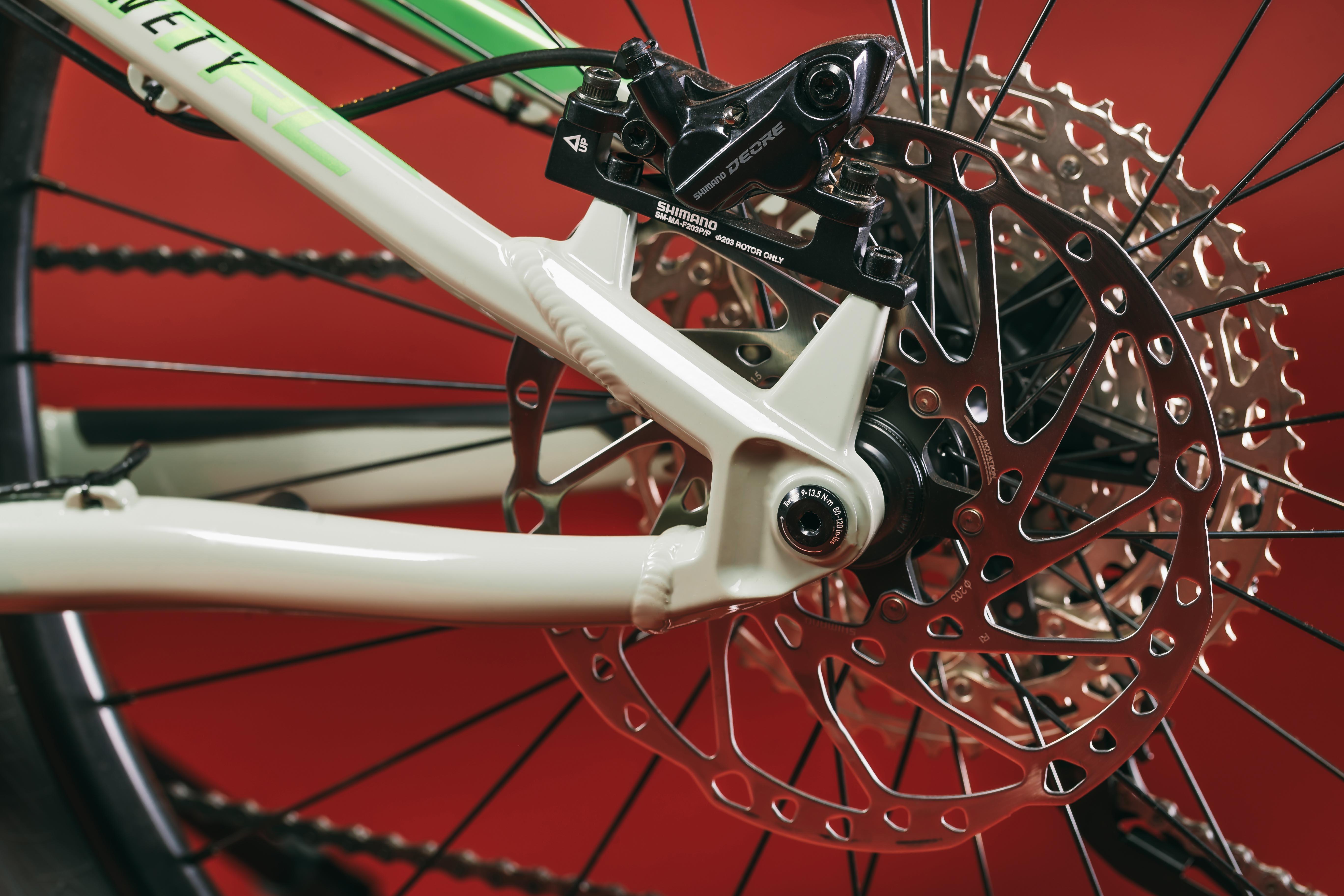 Rock Machine Blizz TRL e90-297 Electric Mountain Bike - M, L, XL Frames