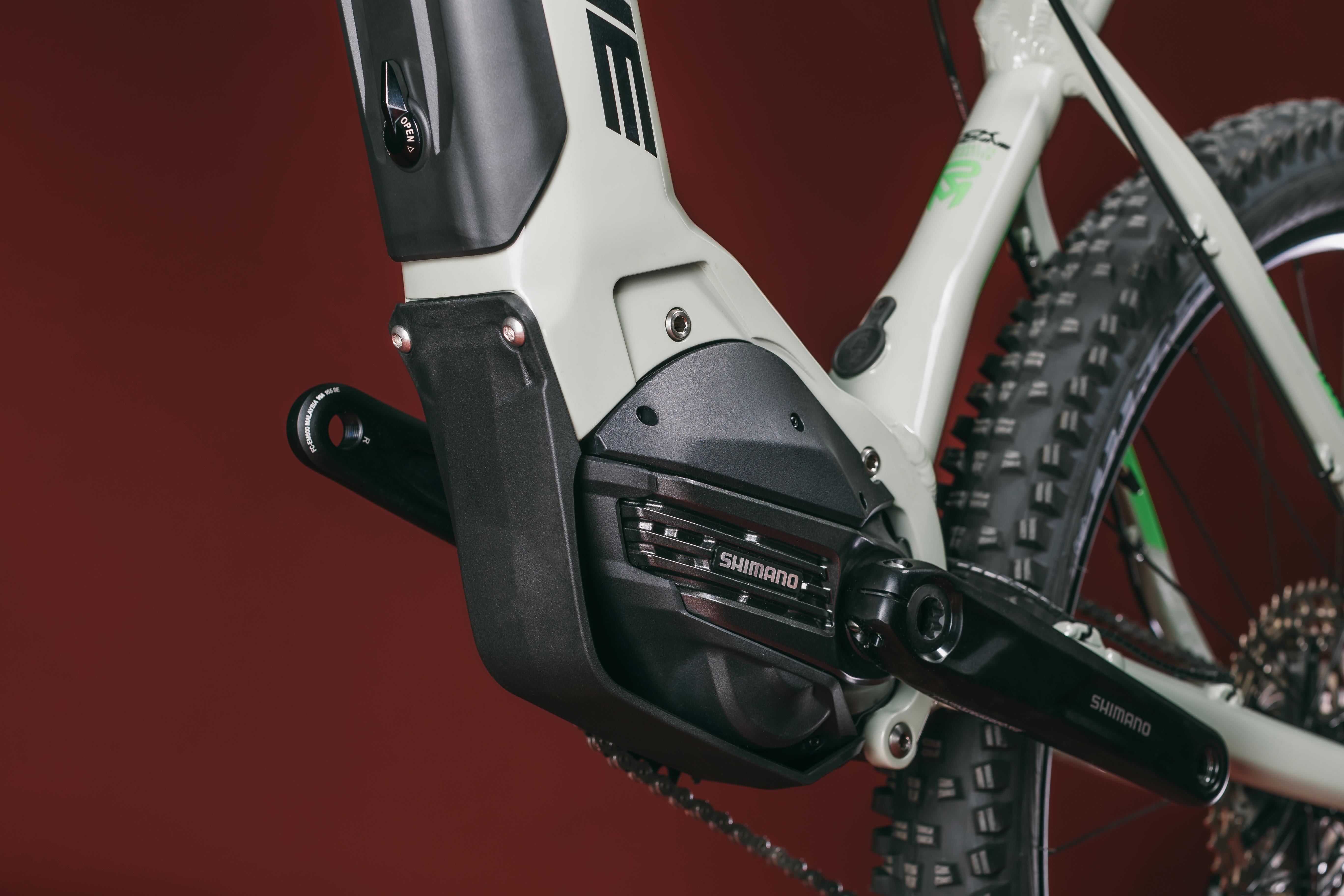 Rock Machine Blizz TRL e90-297 Electric Mountain Bike - M, L, XL Frames
