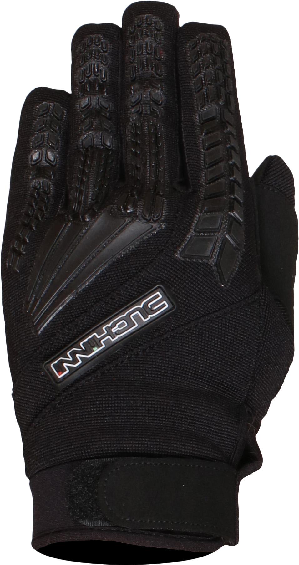 Duchinni Focus Motorcycle Gloves - Black, S
