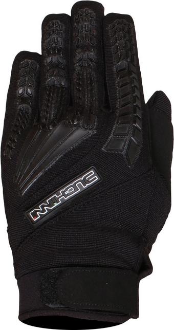 Duchinni Focus Motorcycle Gloves - Black, 2XL