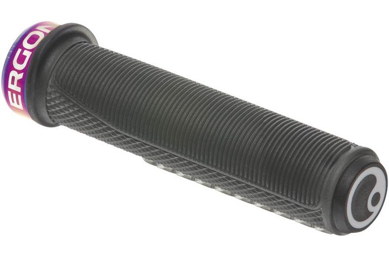 Ergon GFR1 Factory Grips, Fmd Racing/Oil-Slick Ergon GFR1 Factory Grips, Fmd Racing/Oil-Slick