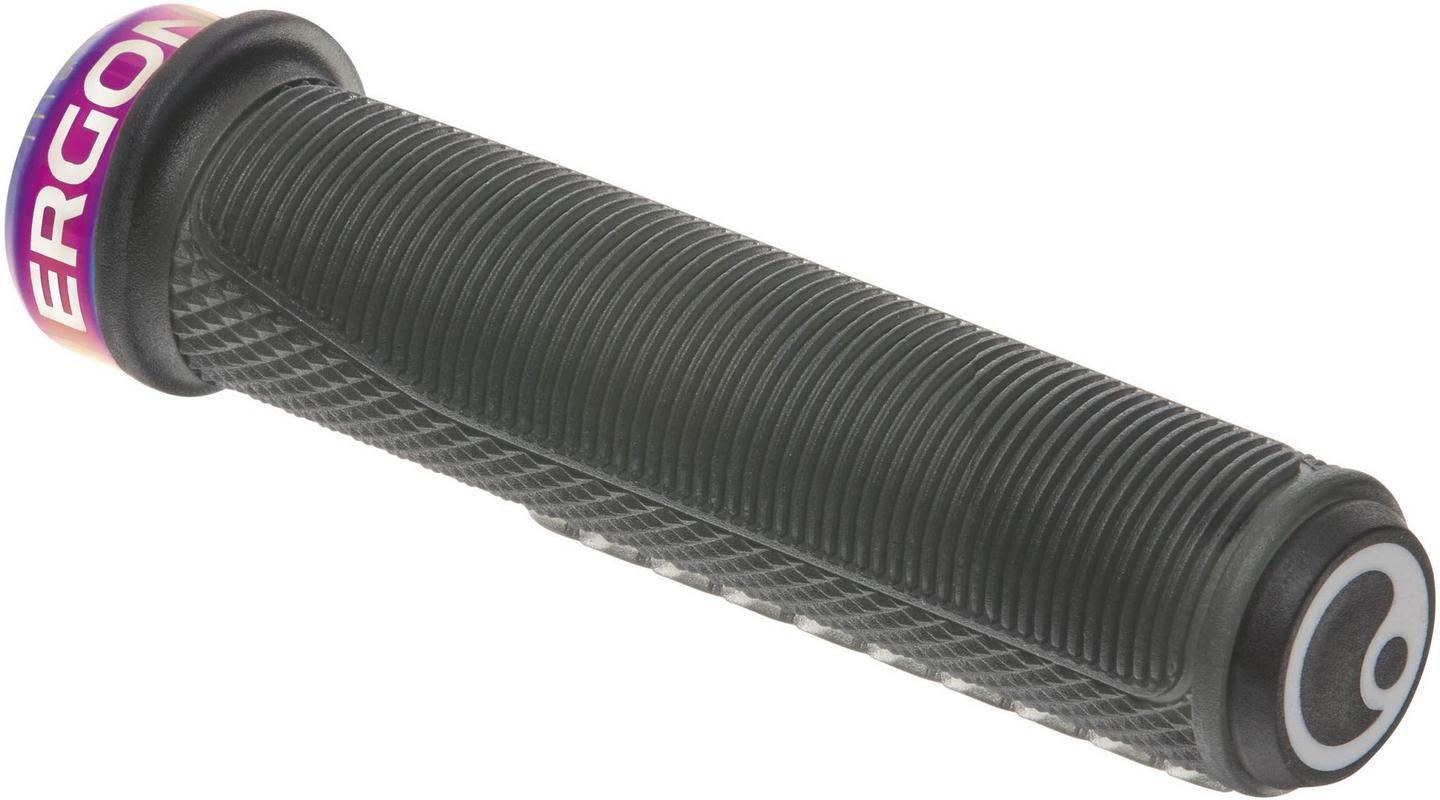 Halfords Ergon Gfr1 Factory Grips, Fmd Racing/Oil-Slick | Extra 8% off for BC Members