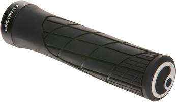 Halfords Ergon Ga2 Grips, Black | Extra 8% off for BC Members