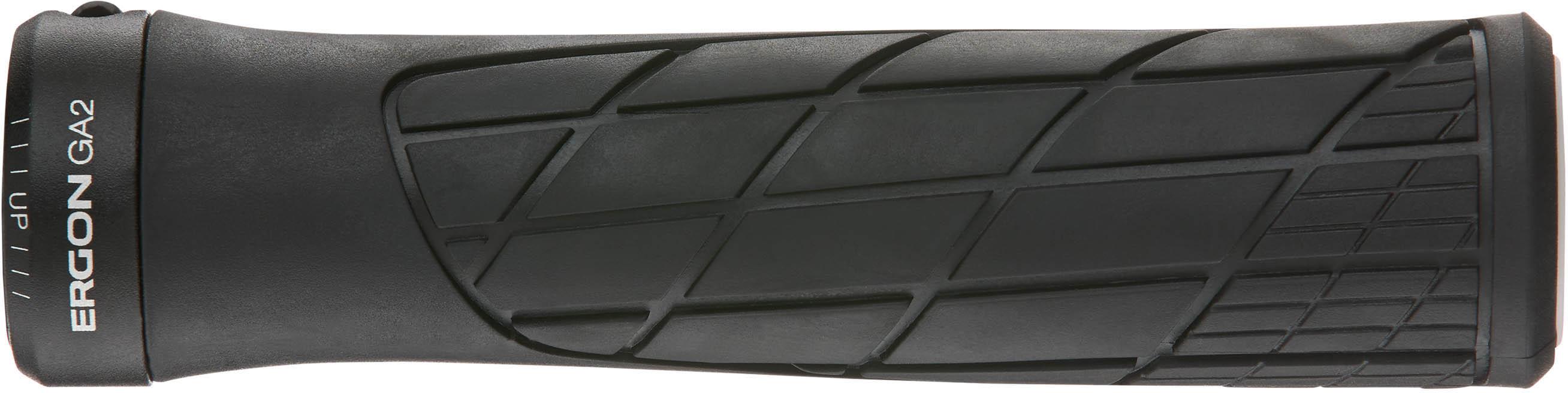 Ergon GA2 Grips, Risky Red