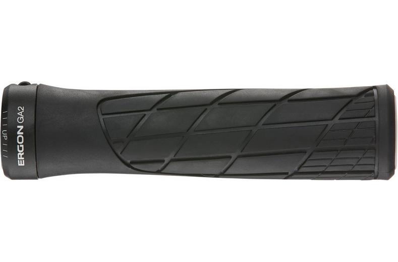 Ergon GA2 Grips, Risky Red Ergon GA2 Grips, Risky Red