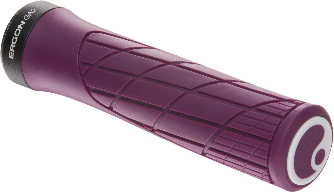Halfords Ergon Ga2 Grips, Purple Reign | Extra 8% off for BC Members