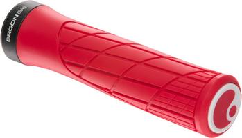 Halfords Ergon Ga2 Grips, Risky Red | Extra 8% off for BC Members