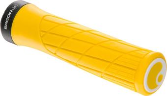 Ergon GA2 Grips, Yellow Mellow