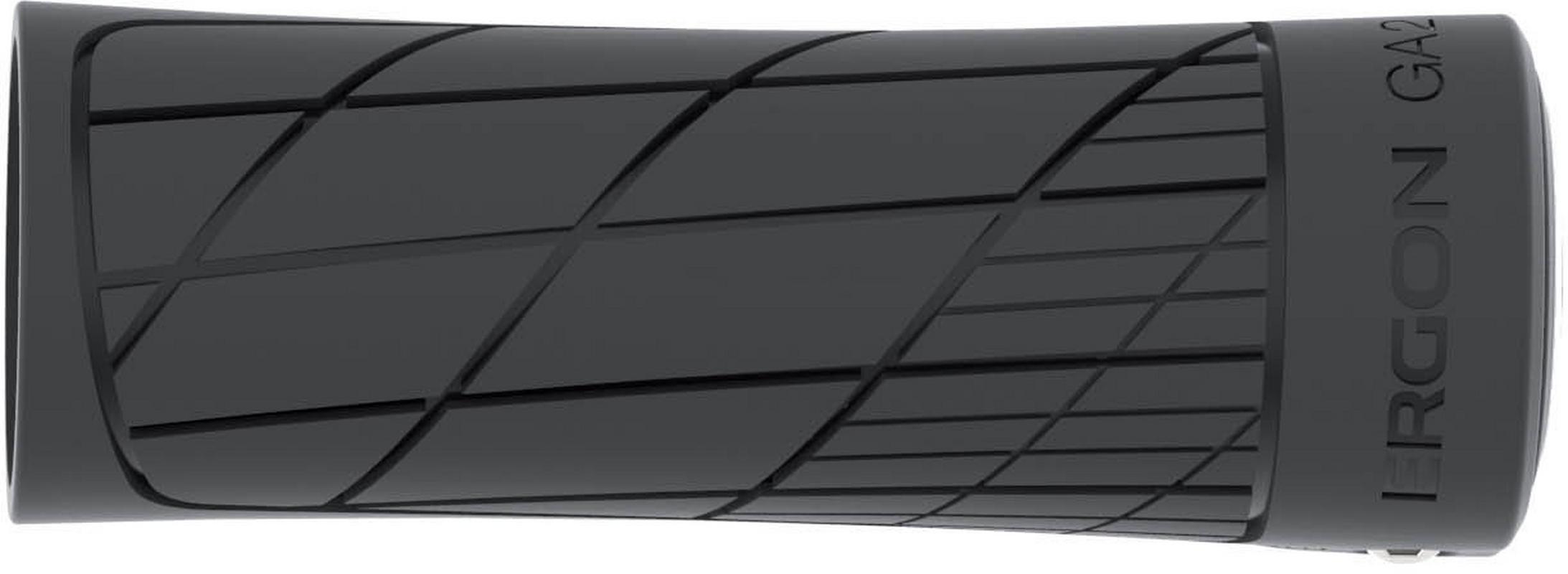 Halfords Ergon Ga2 Single Gripshift Black | Extra 8% off for BC Members