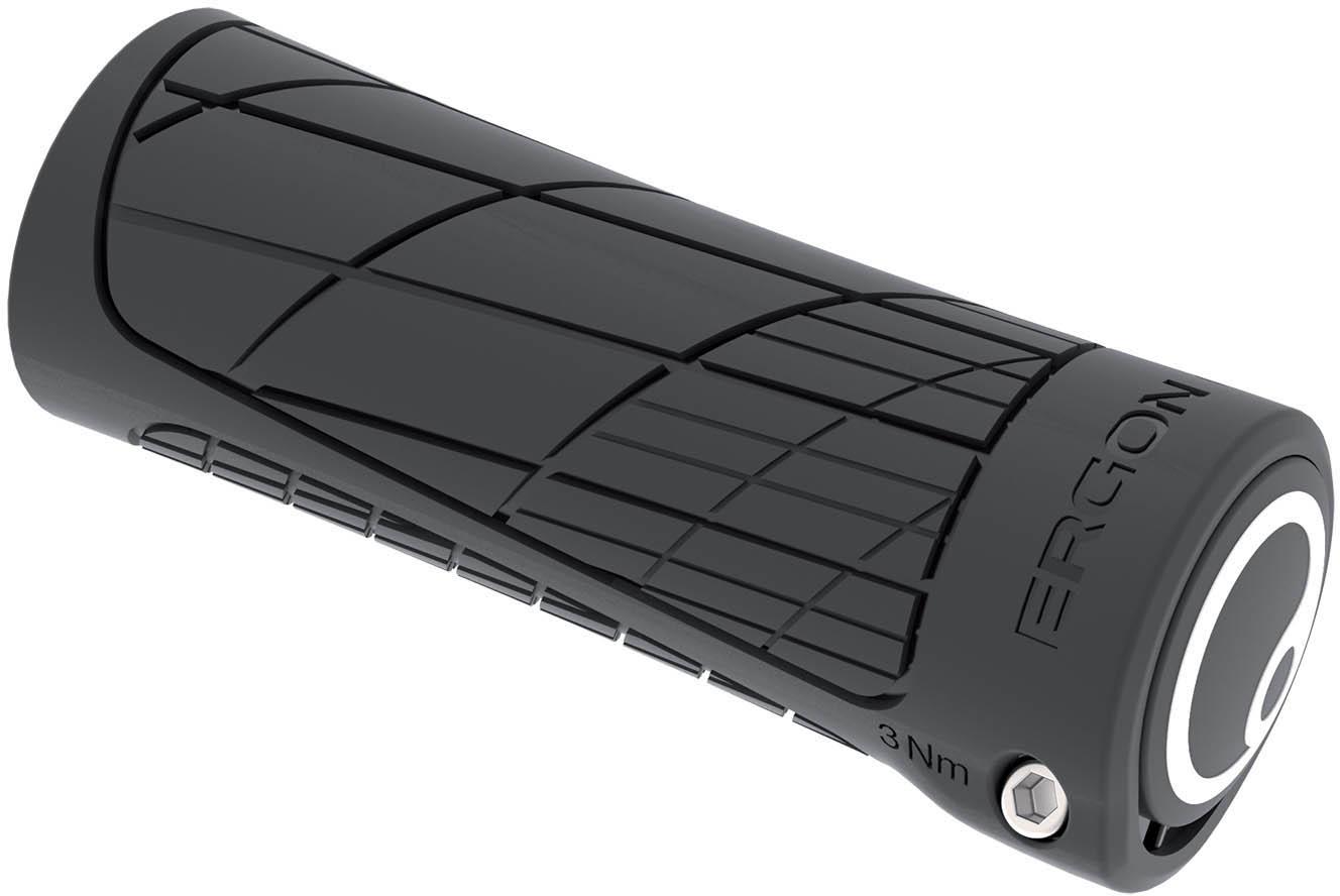 Ergon GA2 Single Gripshift Black