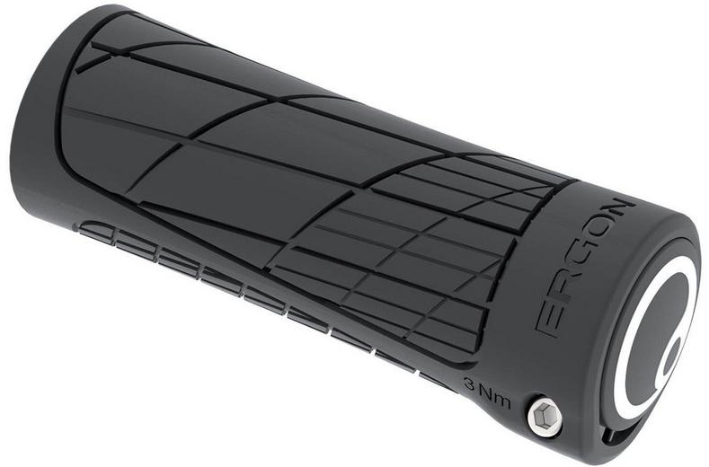 Ergon GA2 Single Gripshift Black Ergon GA2 Single Gripshift Black