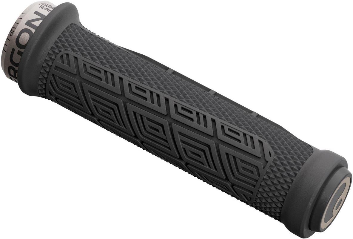 Halfords Ergon Gdh Team Grips Black | Extra 8% off for BC Members