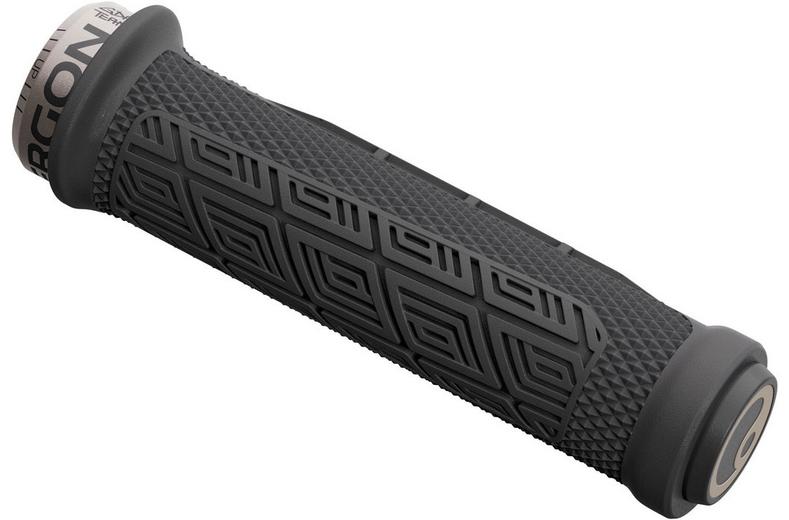 Ergon GDH Team Grips Black Ergon GDH Team Grips Black