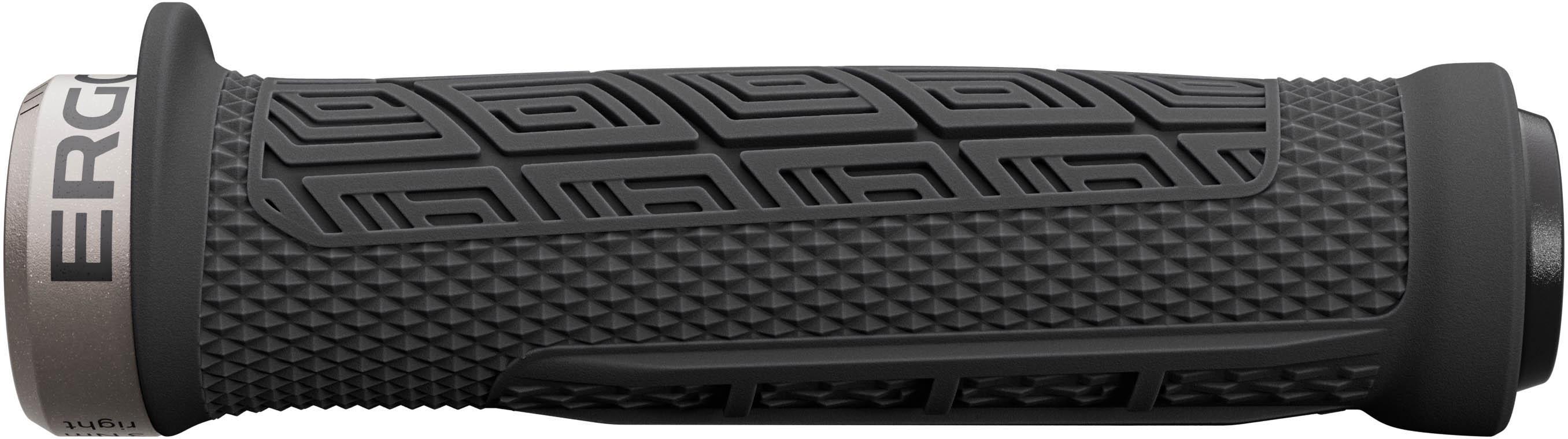 Ergon GDH Team Grips Black