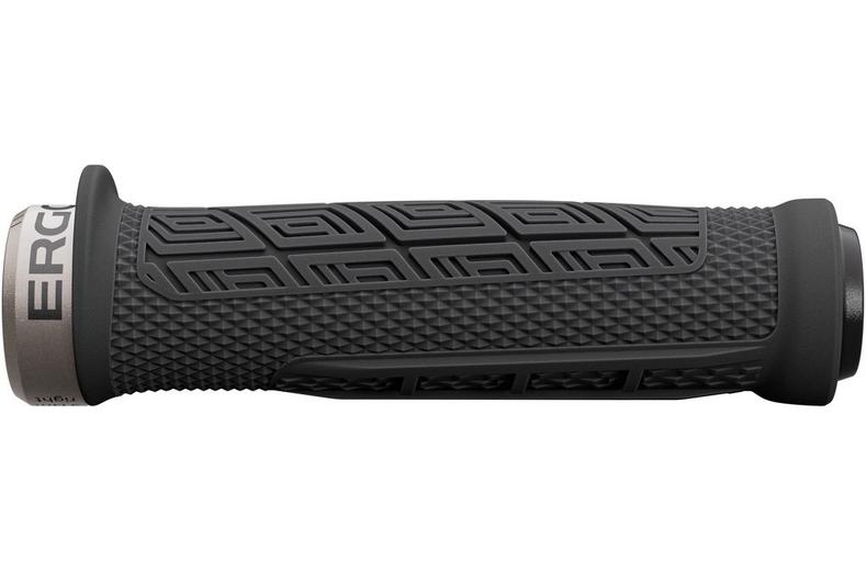 Ergon GDH Team Grips Black Ergon GDH Team Grips Black