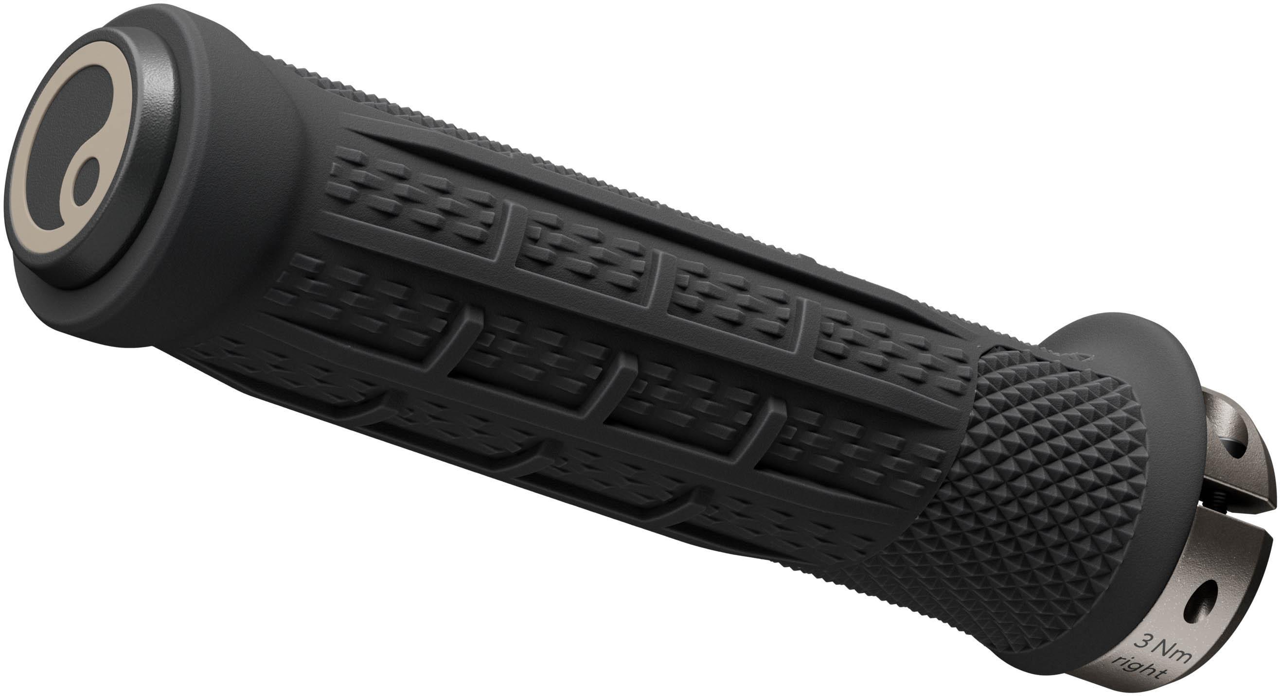 Ergon GDH Team Grips Black