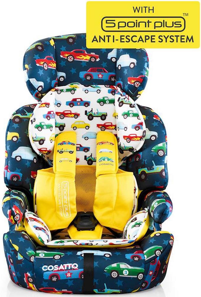 Cosatto car seat manual best sale