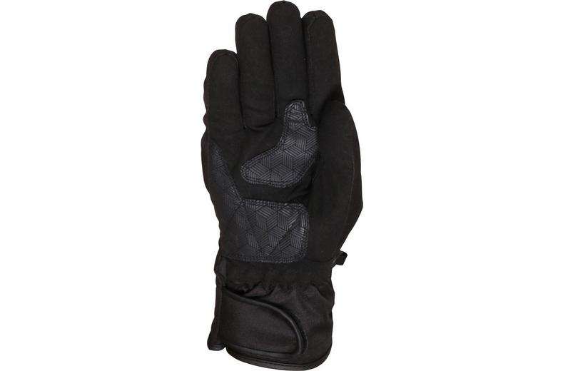 Duchinni Verona Women's Motorcycle Gloves - Black and White Duchinni Verona Women's Motorcycle Gloves - Black and White