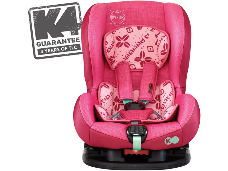 Koochi Kickstart 2 Grp 1 Child Car Seat - Bali