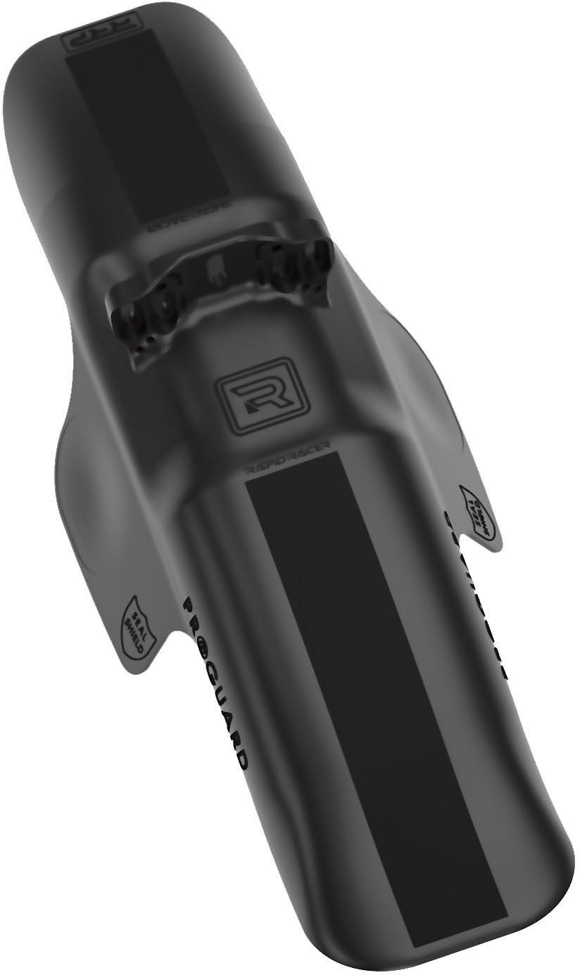 RRP ProGuard V2 Bolt On Front Mudguard
