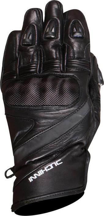 Duchinni Fresco Motorcycle Gloves - Black