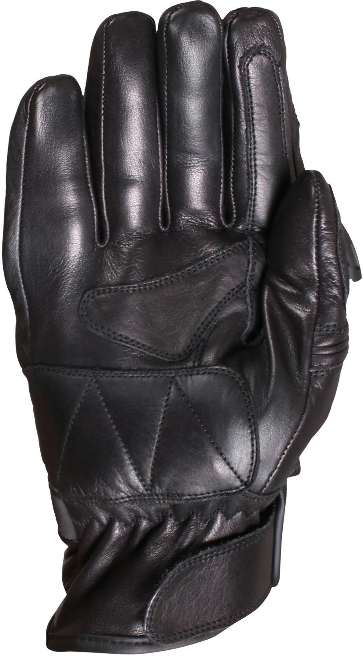 Duchinni Fresco Motorcycle Gloves - Black