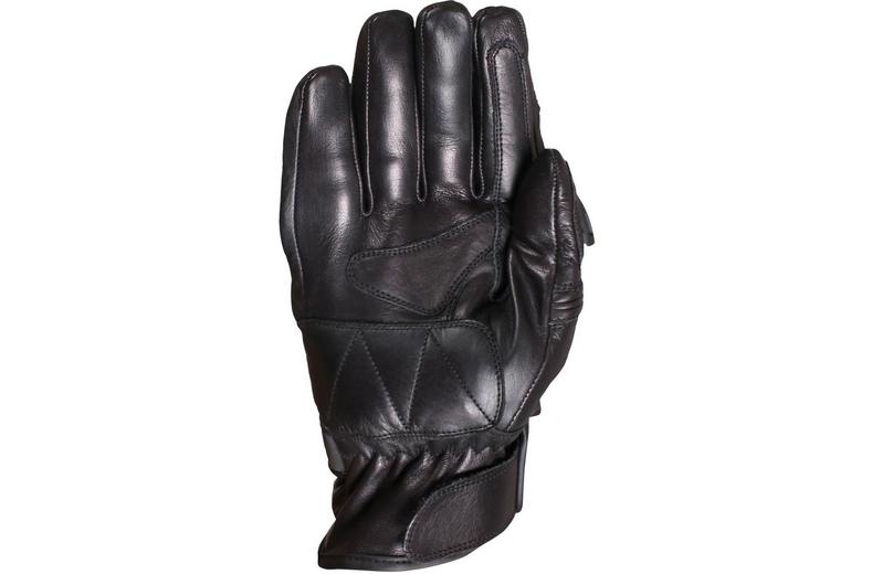 Duchinni Fresco Motorcycle Gloves - Black, XL Duchinni Fresco Motorcycle Gloves - Black, XL