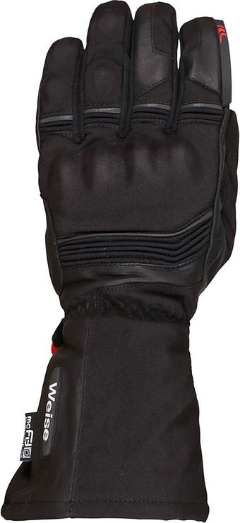 Weise Montana 150 Motorcycle Gloves - Black, 2XL