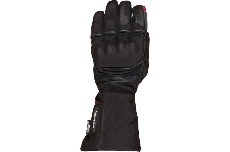 Weise Montana 150 Motorcycle Gloves - Black, 2XL Weise Montana 150 Motorcycle Gloves - Black, 2XL
