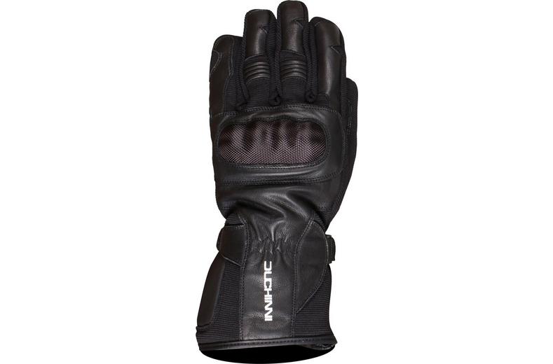 Duchinni Shadow Motorcycle Gloves - Black Duchinni Shadow Motorcycle Gloves - Black