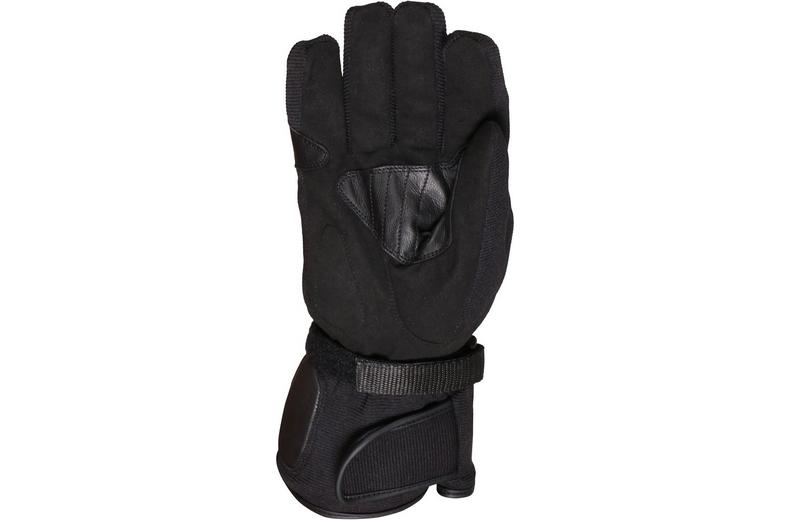 Duchinni Shadow Motorcycle Gloves - Black Duchinni Shadow Motorcycle Gloves - Black