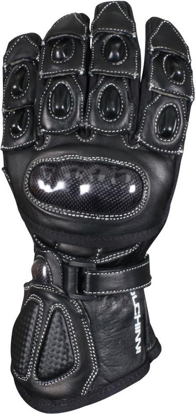 Duchinni Bambino Youth Motorcycle Gloves - Black Duchinni Bambino Youth Motorcycle Gloves - Black