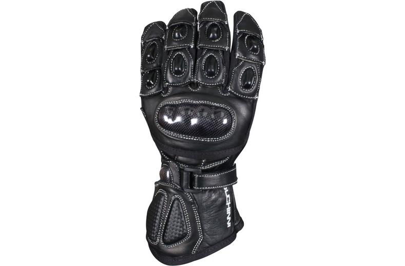 Duchinni Bambino Youth Motorcycle Gloves - Black Duchinni Bambino Youth Motorcycle Gloves - Black