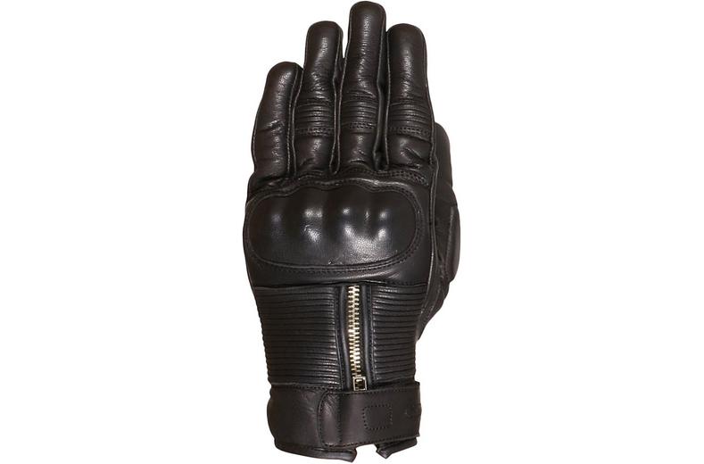 Weise Union Motorcycle Gloves - Black, XL Weise Union Motorcycle Gloves - Black, XL