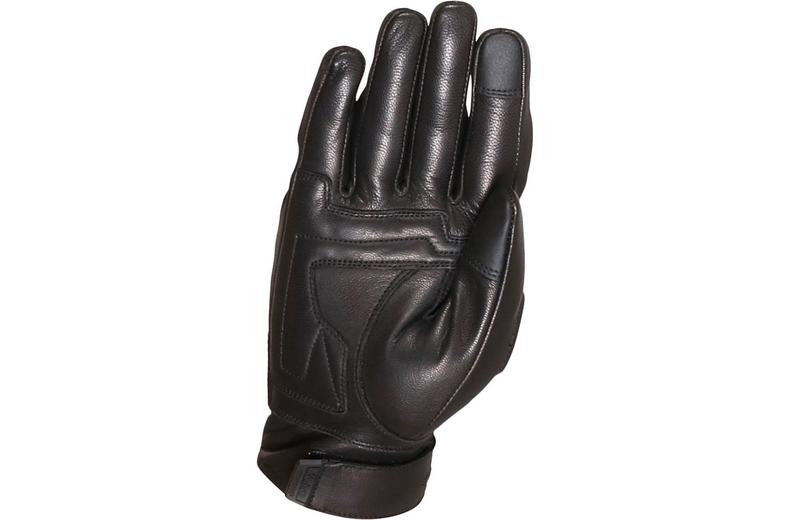 Weise Union Motorcycle Gloves - Black, XL Weise Union Motorcycle Gloves - Black, XL