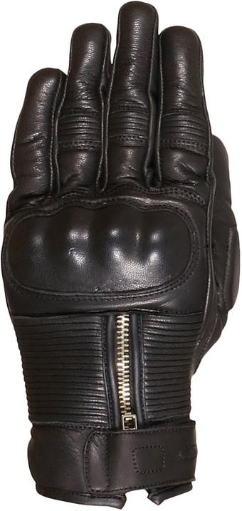 Weise Union Motorcycle Gloves - Black, XL