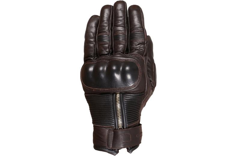 Weise Union Motorcycle Gloves - Brown Weise Union Motorcycle Gloves - Brown