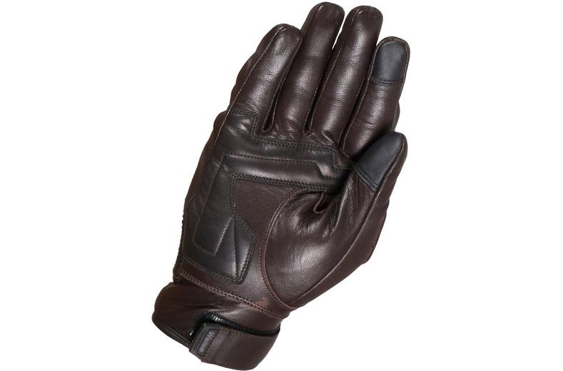 Weise Union Motorcycle Gloves - Brown Weise Union Motorcycle Gloves - Brown