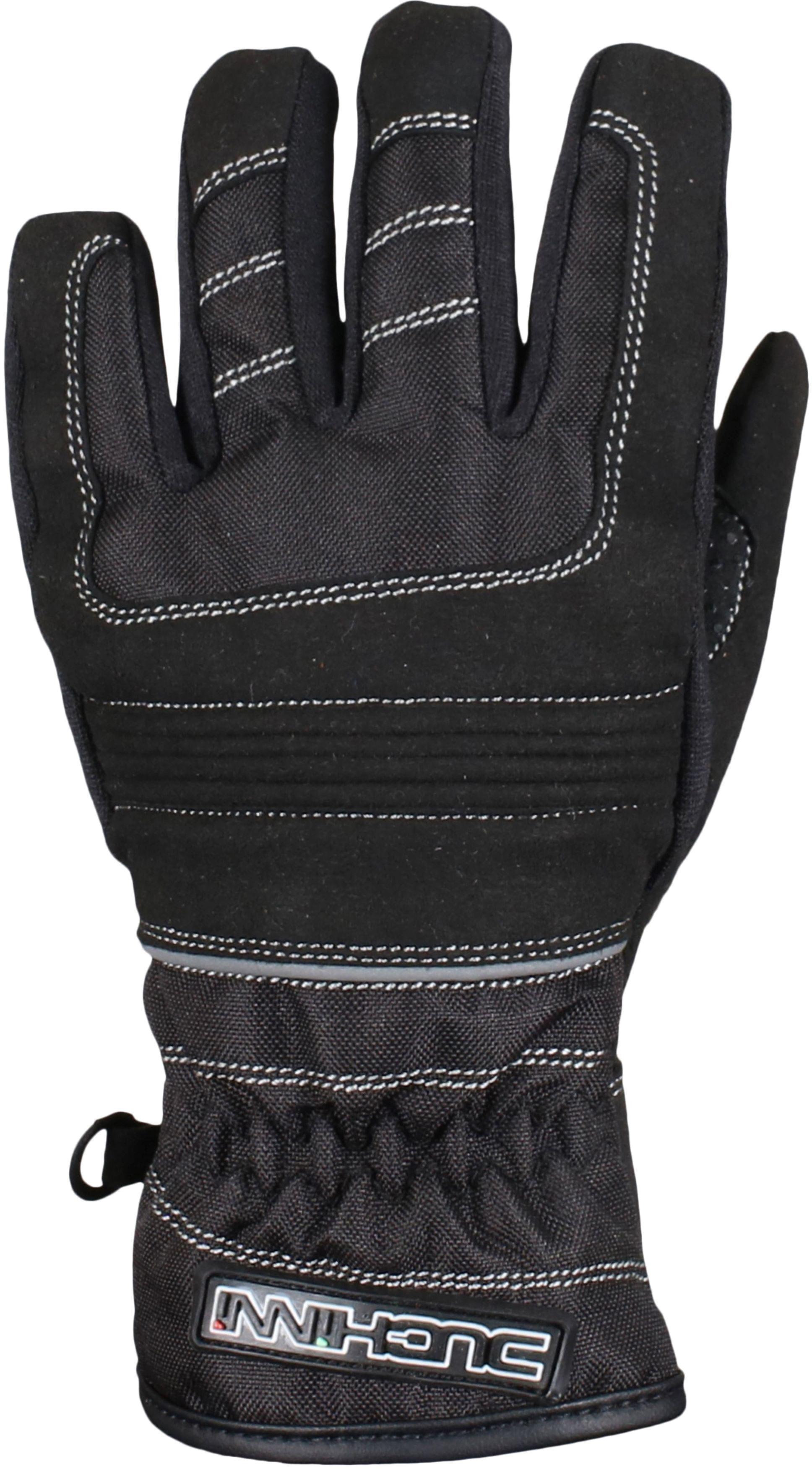 Duchinni Trail Youth Motorcycle Gloves - Black, L